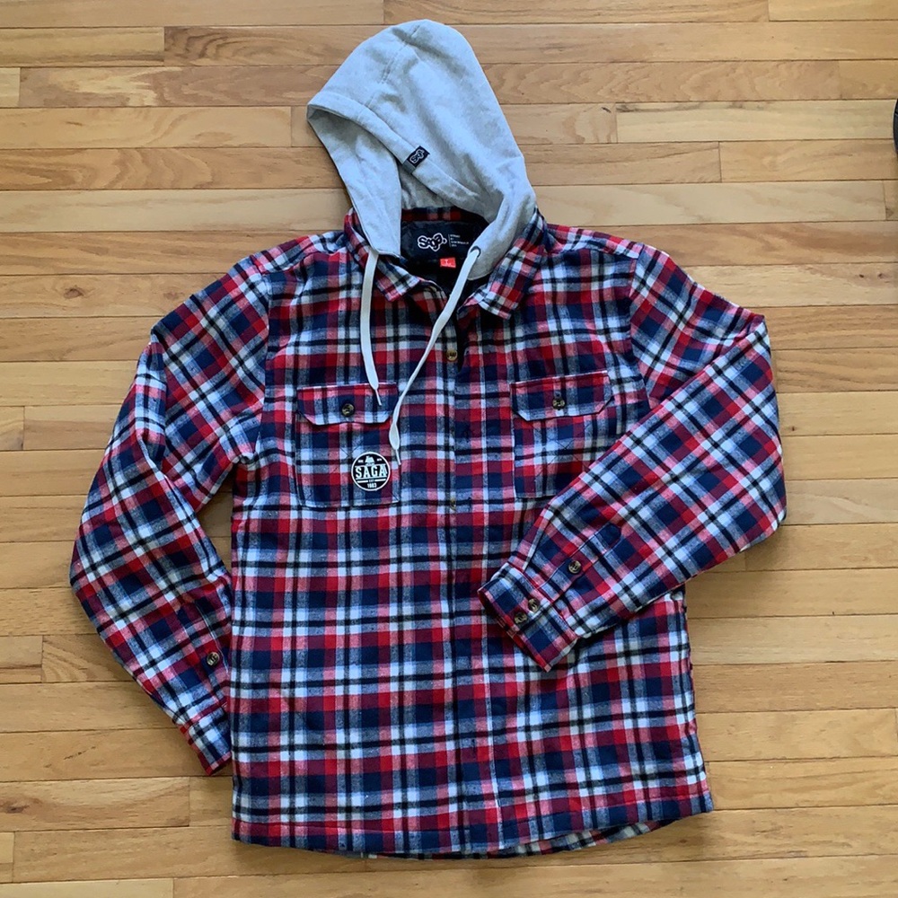 SAGA Workwear Insulated Jacket Men’s